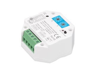 INTELLIGENT ARLIGHT Конвертер SMART-DALI-301-72-SH-IN (BUS/24V, ZB, 2.4G) (IARL, IP20 Пластик, 5 лет)
