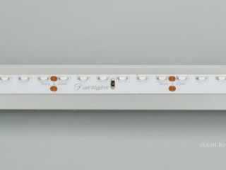 Лента RS 2-5000 24V Warm3000 2x (3014, 120 LED/m, LUX) (Arlight, 9.6 Вт/м, IP20)