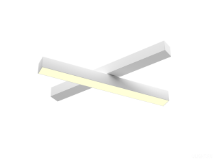 Светильник HOKASU LF y (ral9003/3K/LT70/10w – 400mm)