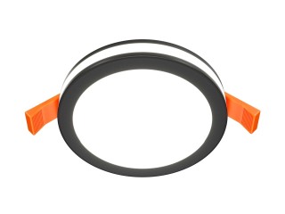 Встраиваемый светильник Technical DL303-L12B4K