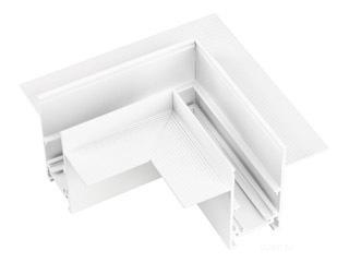 Коннектор угловой MAG-ORIENT-CON-2652-FDW-L90 (WH) (Arlight, IP20 Металл, 3 года)