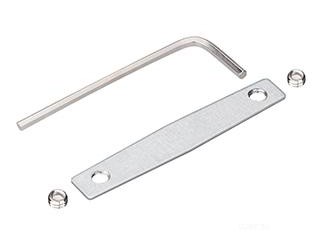 Соединитель прямой MAG-MICROCOSM-CON-I (SL) (Arlight, IP20)