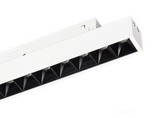 Светильник MAG-ORIENT-LASER-L235-8W Warm2700 (WH, 24 deg, 48V) (Arlight, IP20 Металл, 5 лет)