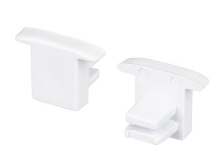 Заглушка ARH-MICRO-F-W4 глухая (Arlight, Пластик)