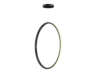 Светильник HOKASU PL5 (RAL9005/D625/LT70 — 3K/23,5W/120deg)