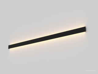 Настенный светильник HOKASU WL1 (ral9005/2000mm — 3K/40W)