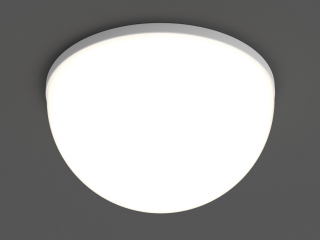 Встраиваемый светильник полусфера
Предназначен для освещения жилых, офисных, торговых и других помещений.