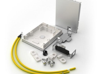 Заглушка S2-LINE-5470 SEAMLESS глухая (Arlight, Пластик)