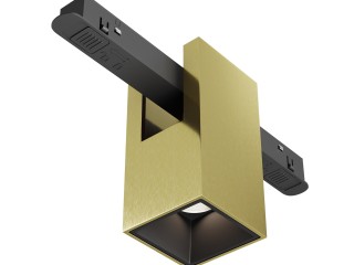 Трековый светильник Technical TR121-4-7W-DS-BS