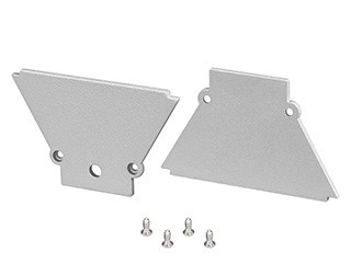 Комплект заглушек COMFORT21-V-FANTOM (Arlight, Металл)