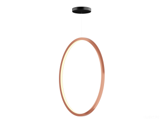 Светильник HOKASU PL4 (COPPER/D625/LT70 — 3K/23,5W/120deg)