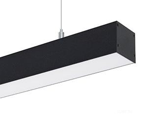 Светильник SP-LINE-HANG-5050-L1050-35W Day4000 (RAL9005, 120 deg, MOTION, 230V) IP33 (Arlight, IP33)