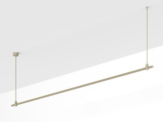 Основание ART-APRIORI-LINE-ROD-800-3000 (OG) (Arlight, IP20 Металл, 3 года)