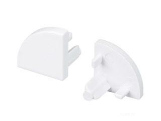 Заглушка ARH-KANT-H10 глухая (Arlight, Пластик)