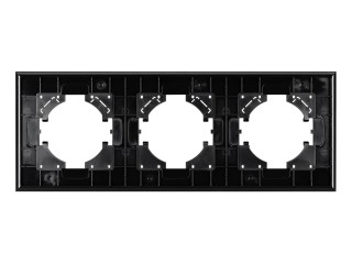 Рамка из натурального дерева FRM-XSILO-WD-3-NL (Arlight, -)