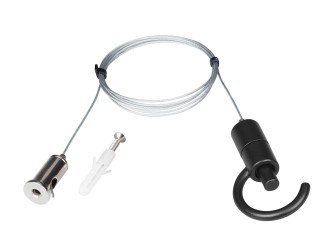 Подвес SPX-TROPIC-HANG-R66-18-L1500 (BK) (Arlight, IP20 Металл, 3 года)