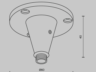 Аксессуар Technical CA026BS-B