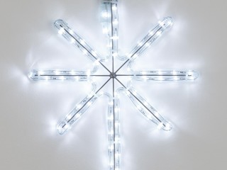 Фигура ARD-STAR-M2-380x250-36LED White (230V, 2.5W) (Ardecoled, IP65)