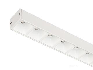 Светильник SNAP-STARLINE-LASER-S600-13W Day4000 (WH-WH, 80 deg, 48V) (Arlight, IP40 Металл, 3 года)