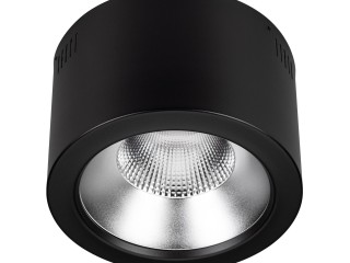 Светильник SP-LEGEND-R235-35W Day4000 (BK, 50 deg, 230V) (Arlight, IP20 Металл, 3 года)