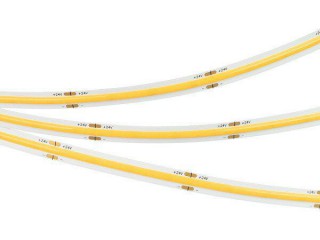 Лента COB-X400-8mm 12V White6000 (9 W/m, IP20, CSP, 2.5m) (Arlight, -)