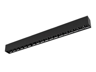 Светильник MAG-LASER-45-L480-27W Warm3000 (BK, 36 deg, 24V) (Arlight, IP20 Металл, 5 лет)