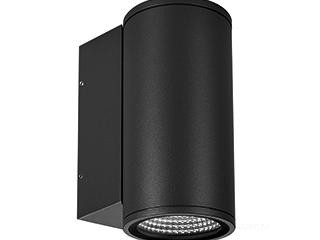 Светильник LGD-FORMA-WALL-R90-12W Day4000 (BK, 44 deg, 230V) (Arlight, IP54 Металл, 3 года)