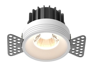 Встраиваемый светильник Technical DL058-12W3K-TRS-W