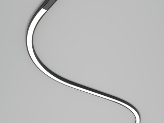 Трековый светильник Technical TR180-1-12WTW-B