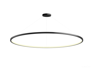 Светильник HOKASU Nimbus (RAL9005/D1250/LT70 — 3K/55,0W/120deg)