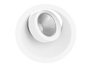 Светильник HOKASU Focus Spin (MR16/GU10) — White