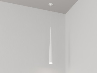 Светильник SP-STIRIA-L600-R76-5W Warm3000 (WH, 36 deg, 230V) (Arlight, IP20 Металл, 3 года)