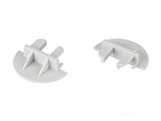 Заглушка для MIC-FS глухая (Arlight, Пластик)