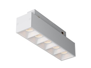 Трековый светильник Technical TR076-2-10W3K-W