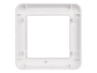 Рамка пластиковая FRM-VERSA-PL-1-WH (Arlight, -)