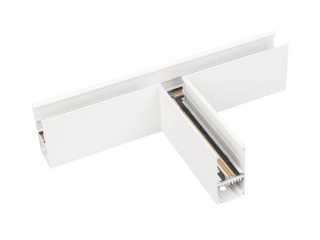 Коннектор тройной MAG-CON-4592-T90 (WH) (Arlight, IP20 Металл, 5 лет)