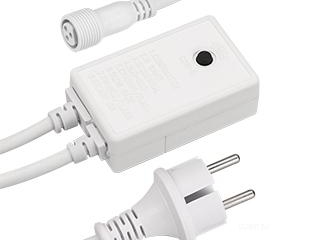 Контроллер ARD-CLASSIC-LIVE-1.5M White (230V, 1.6A) (Ardecoled, Закрытый)