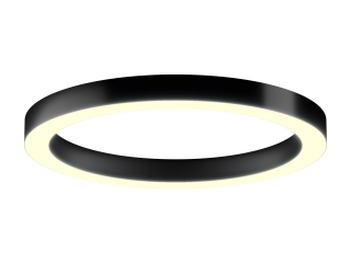 Светильник HOKASU Halo (RAL9005D830/LT70 — 3K/78W/120deg)