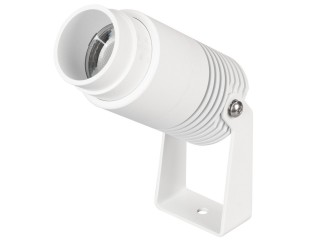 Светильник ALT-RAY-ZOOM-R52-8W Warm3000 (WH, 10-40 deg, 230V) (Arlight, IP67 Металл, 3 года)