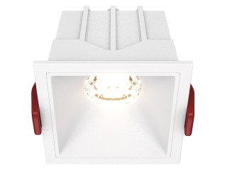 Встраиваемый светильник Technical DL043-01-10W3K-SQ-W