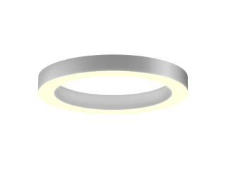 Светильник HOKASU Halo (RAL9003/D625/LT70 — 3K/59W/120deg)