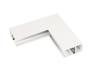 Коннектор угловой MAG-CON-4592-L90-INT (WH, внутренний) (Arlight, IP20 Металл, 5 лет)