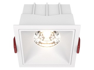 Встраиваемый светильник Technical DL043-01-15W3K-D-SQ-W