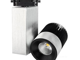 Светодиодный светильник LGD-2238SB-15W Warm White 24deg (Arlight, IP20 Металл, 3 года)