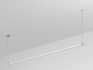 Основание ART-APRIORI-LINE-ROD-800-3000 (TN) (Arlight, IP20 Металл, 3 года)