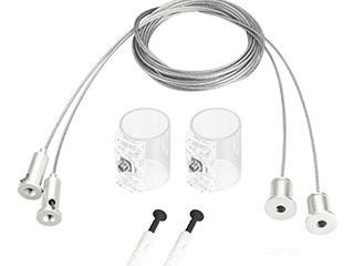 Подвес MOONLIGHT-HR-LIFT-SIDE-VR-D25 White (Arlight, IP20 Металл, 3 года)