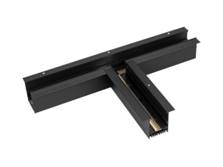 Коннектор тройной MAG-CON-4560-F-T90 (BK) (Arlight, IP20 Металл, 5 лет)