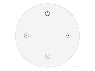 INTELLIGENT ARLIGHT Пульт SMART-801-22-1G-RGBW White (3V, Magnet, 2.4G) (IARL, IP20 Пластик, 5 лет)