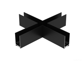 Соединительный элемент HOKASU OneLine+ (X/RAL9005)