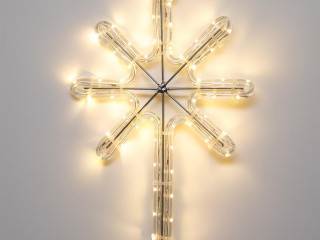 Фигура ARD-STAR-M2-380x250-36LED Warm (230V, 2.5W) (Ardecoled, IP65)